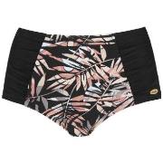 Damella Meryl Basic Maxi Brief Svart mönstrad 44 Dam