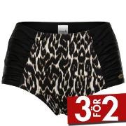 Damella Meryl Wilderness Leo Bikini Maxi Brief Leopard 46 Dam