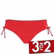 Damella Natalie Basic Brief Röd 36 Dam