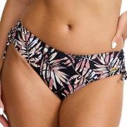 Damella Natalie Basic Brief Svart mönstrad 36 Dam