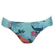 Esprit Peony Beach Mini Brief Turkos Mönster 38 Dam