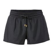 Trofe Solid Shorts Svart 44 Dam