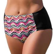 Wiki Jamaica Swim Midi Shape Brief Flerfärgad 50 Dam