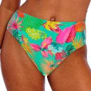 Freya Isla Margarita High Waist Brief Jadegrön X-Large Dam