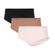 adidas Trosor 3P Sport Active Light Flex Hipsters Flerfärgad Small Dam