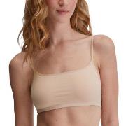Calida BH Sleek Skin Bustier Beige XX-Small Dam