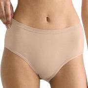 Sloggi Trosor 3P GO Daily Cotton Midi Briefs Beige bomull XX-Large Dam