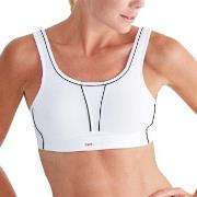 Swemark Movement Sport Bra BH Vit A 85 Dam