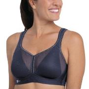 Anita BH Active Air Control DeltaPad Sports Bra Marin B 65 Dam