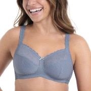 Rosa Faia BH Eloise Soft Bra Blå nylon F 85 Dam