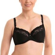 Rosa Faia BH Eloise Underwire Bra Svart nylon B 80 Dam