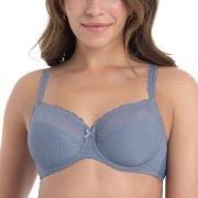 Rosa Faia BH Eloise Underwire Bra Blå nylon C 85 Dam