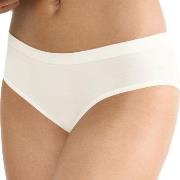 Sloggi Trosor 2P GO Sense Hipster Briefs Elfenben modal X-Small Dam