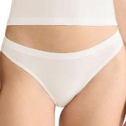 Sloggi Trosor 2P GO Sense Tanga Briefs Elfenben modal XX-Large Dam