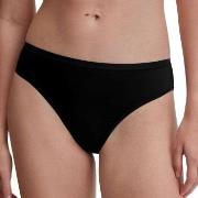 Calida Trosor Sleek Skin Brief Svart Large Dam