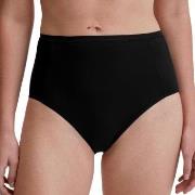Calida Trosor Sleek Skin High Waist Brief Svart X-Small Dam