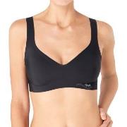 Sloggi BH ZERO Feel Bralette Svart Large Dam