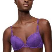 Triumph BH That Night In Vegas Wired Push-Up Bra Lila B 85 Dam