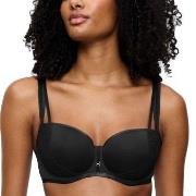 Triumph BH Palina Moonlight Kiss Wired Padded Bra Svart D 80 Dam