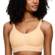 Triumph Triaction Energy Lite Padded Sports Bra EX BH Sand E 90 Dam