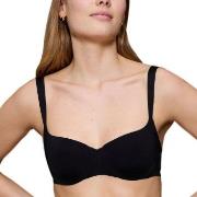Triumph BH Body Make-Up Illusion Balconette Bra Svart E 70 Dam