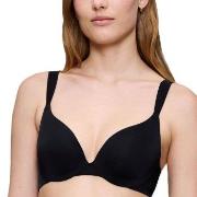Triumph BH Body Make-Up Illusion T-Shirt Bra Svart E 80 Dam