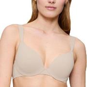 Triumph BH Body Make-Up Illusion T-Shirt Bra Beige C 90 Dam