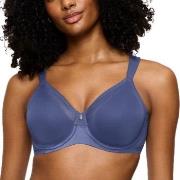 Triumph BH True Shape Sensation T W01 Jeansblå E 75 Dam