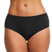Swegmark Trosor Essence Midi Briefs Modal Svart modal 2XL Dam