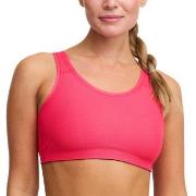 Swegmark BH Core Sports Bra Moulded Cups Rosa polyamid X-Large Dam