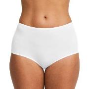 Swegmark Trosor Essence Maxi Briefs Modal Vit modal Medium Dam