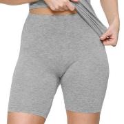 Triumph Beauty Layers Mid Length Wool Shorts Grå ull Small Dam