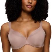 Triumph BH BMU Illusion Curve Minimizer Bra Gammelrosa C 75 Dam