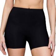 Triumph Trosor Medium High Waist Shaping Short Svart Large Dam