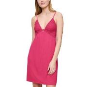 Triumph Aura Spotlight Nightdress Mörkrosa modal 46 Dam