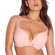 Freya BH Love Crush Moulded Plunge Bra Rosa F 75 Dam