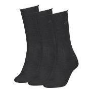 Calvin Klein Strumpor 3P Classic Socks For Women Svart Strl 35/38 Dam