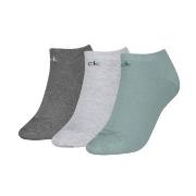 Calvin Klein Strumpor 3P Sneaker Socks For Women Flerfärgad-2 Strl 39/...