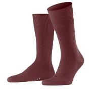 Falke Strumpor Airport Sock Bordeaux Strl 41/42 Herr