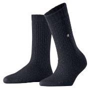 Burlington Strumpor Orkney Women Socks Marin Strl 36/41 Dam