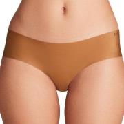 Under Armour Trosor 3P Pure Stretch No Show Hipster Ljusbrun X-Large D...