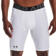 Under Armour Long Compression Shorts Vit Large Herr