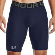 Under Armour Long Compression Shorts Marin X-Large Herr