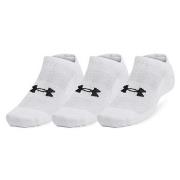 Under Armour Strumpor 3P Training Cotton Socks Vit Large