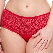 PrimaDonna Trosor Montara Luxury Thong Röd polyamid 42 Dam