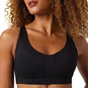 Björn Borg BH Reform Sports Bra Svart X-Small Dam