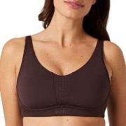 Björn Borg BH Reform Sports Bra Brun X-Small Dam