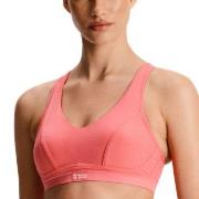 Shock Absorber BH Pump Padded Bra Rosa polyamid B 70 Dam
