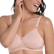Anita BH Claire Soft Bra With Spacer Cups Ljusrosa D 90 Dam