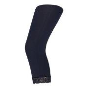 Decoy Capri Lace 60 den 3D Marin polyamid X-Large Dam